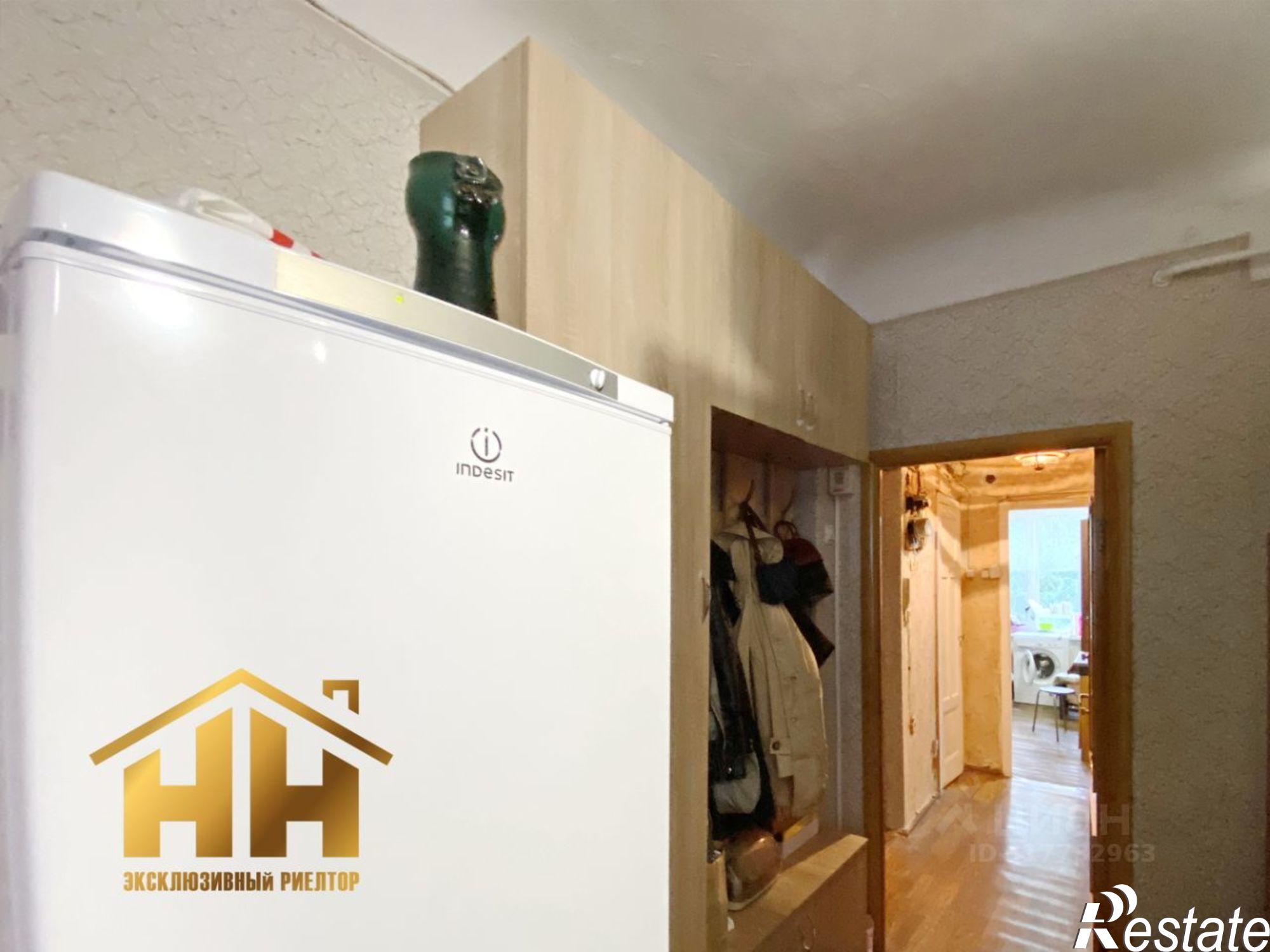 Купить квартиру за 3 990 000 рублей на Верхненольная улица, 39