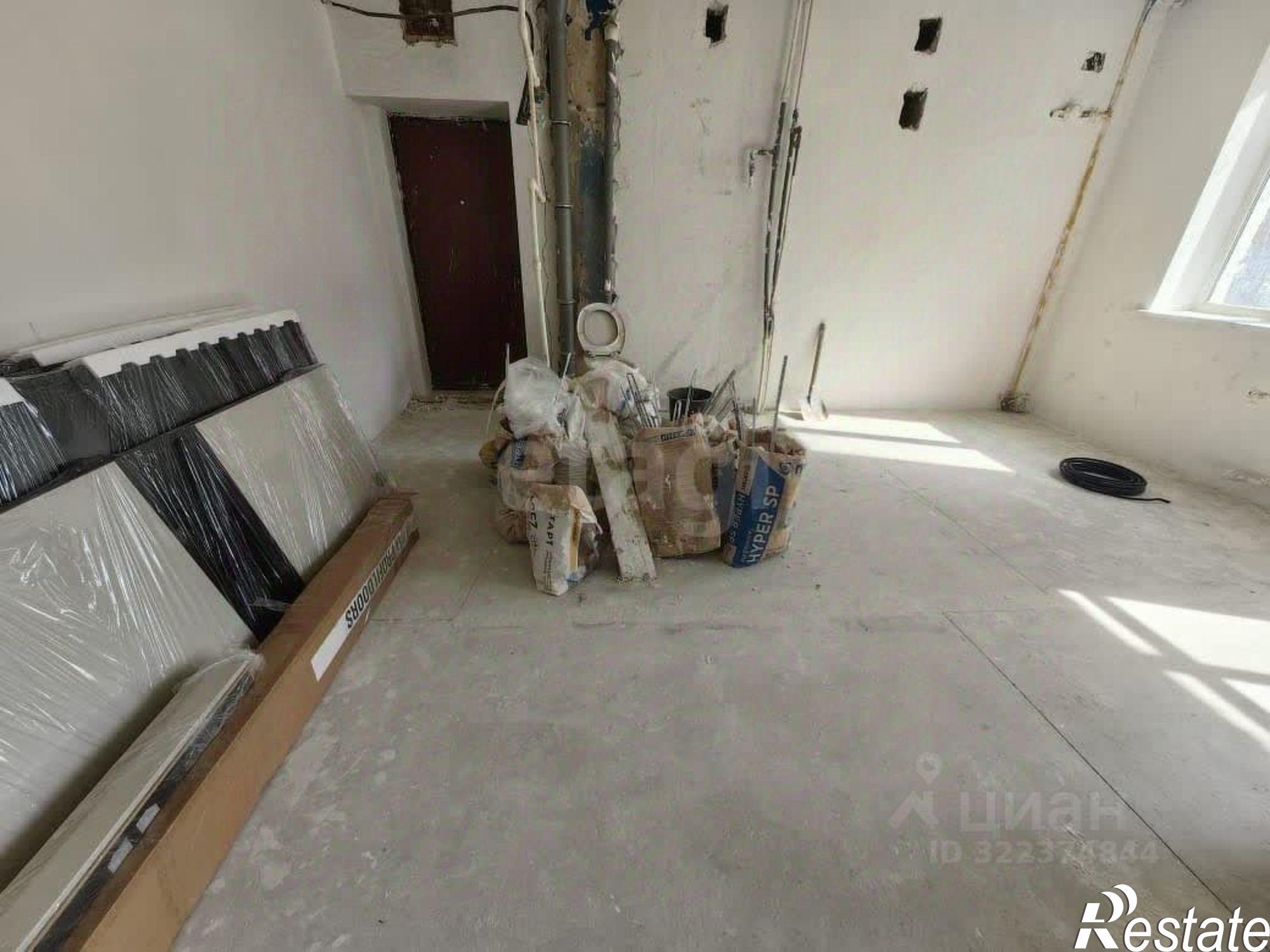 Купить квартиру за 5 800 000 рублей на Ульяновская улица, 28