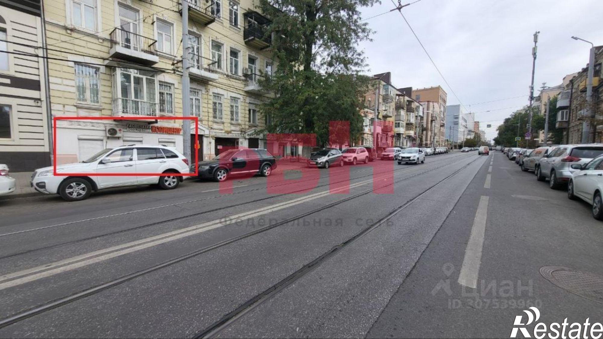 Купить торговое помещение за 14 572 300 рублей на улица Максима Горького, 69