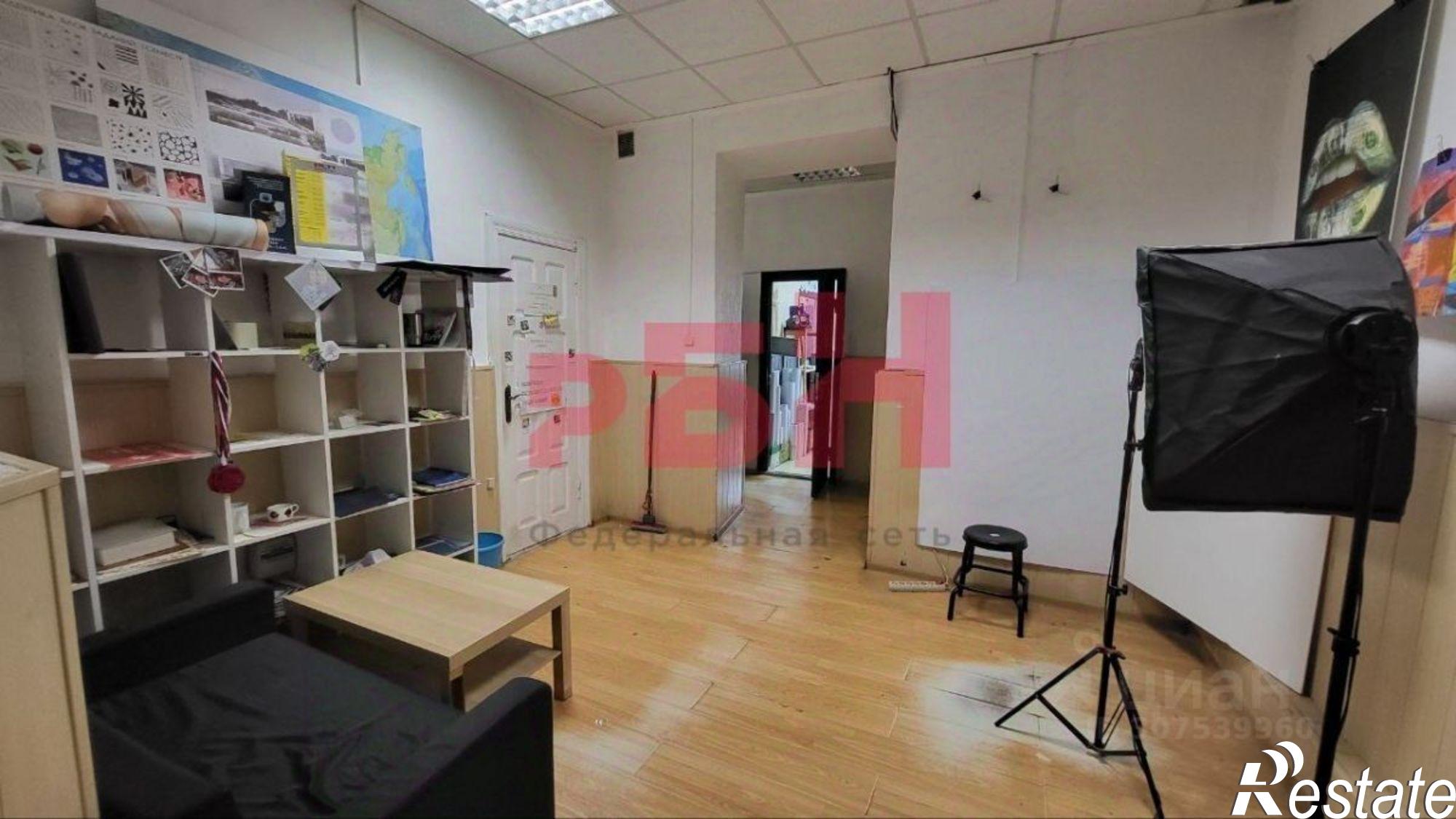 Купить торговое помещение за 14 572 300 рублей на улица Максима Горького, 69