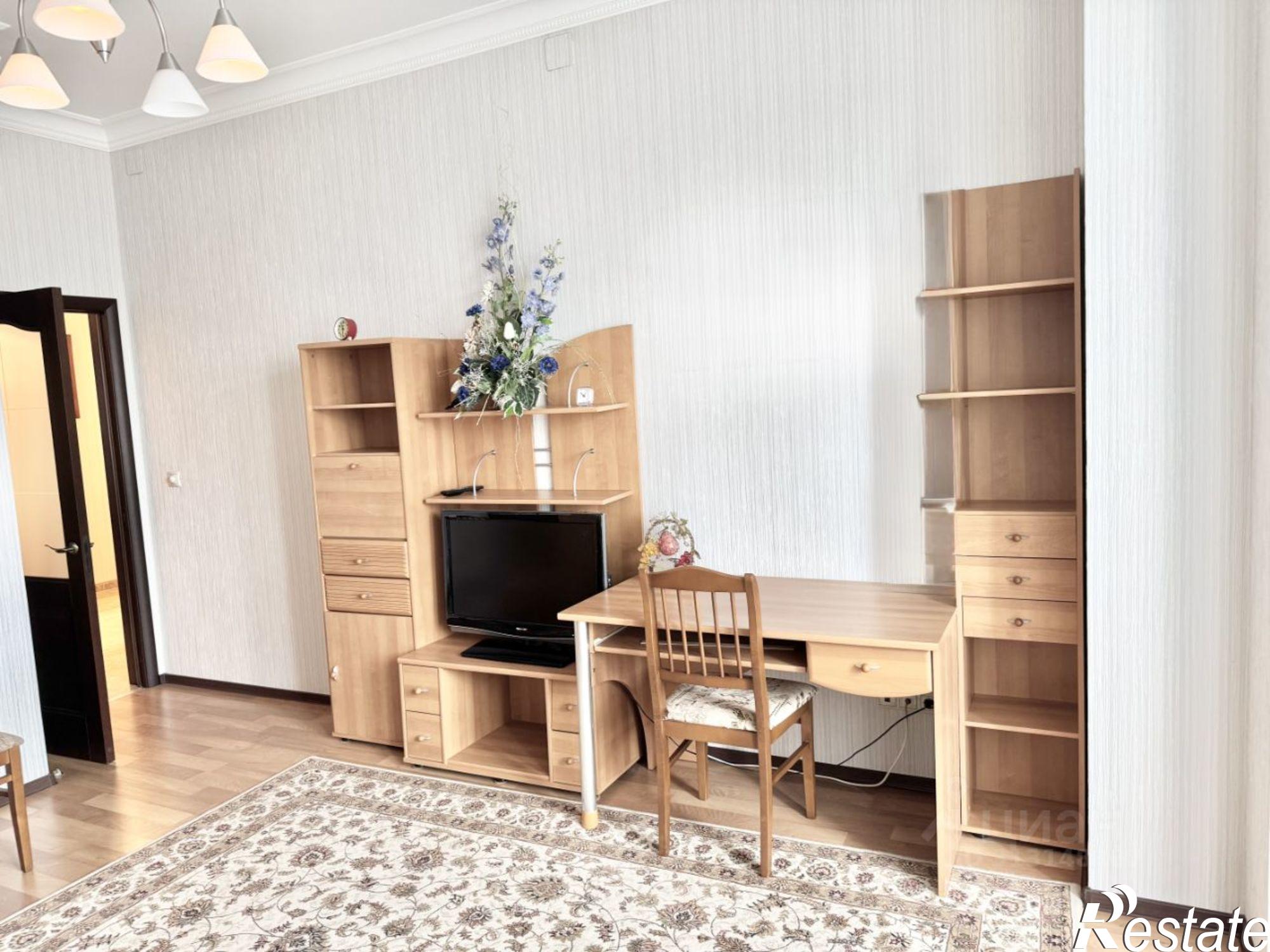 Купить квартиру за 16 900 000 рублей на переулок Семашко, 117В