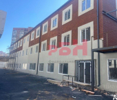 ОСЗ 720 кв м улица Нансена, 105 к1