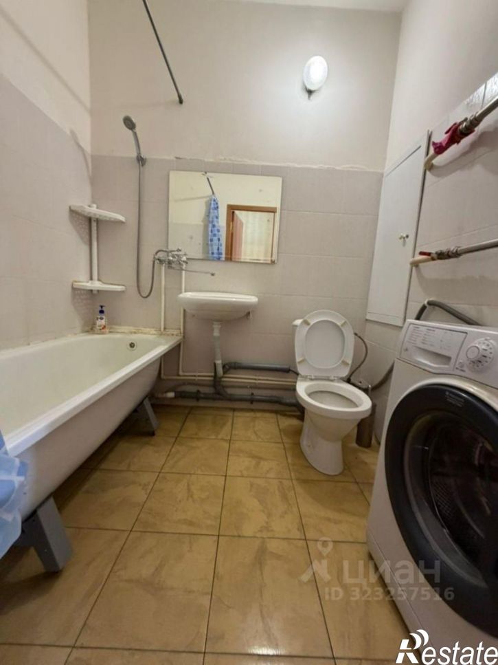 1-комн квартира Гарнизонный переулок, 5,  д. 5