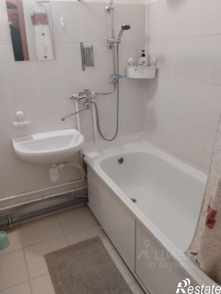 1-комн квартира улица Жданова, 7/33,  д. 7/33