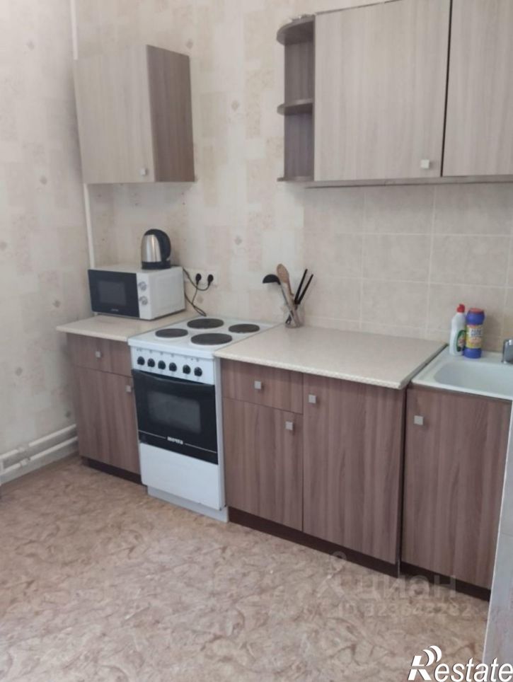 1-комн квартира улица Жданова, 7/33,  д. 7/33