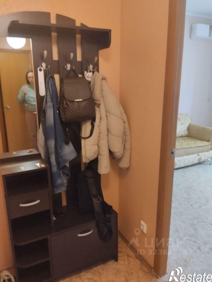 1-комн квартира улица Жданова, 7/33,  д. 7/33