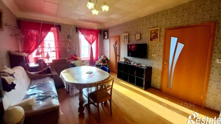 2-комн квартира Тургеневская улица, 30,  д. 30