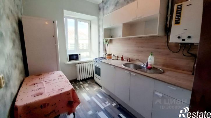 2-комн квартира Тургеневская улица, 30,  д. 30