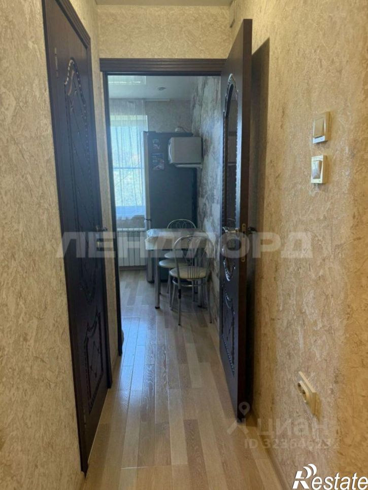 2-комн квартира Каширская улица, 12,  д. 12