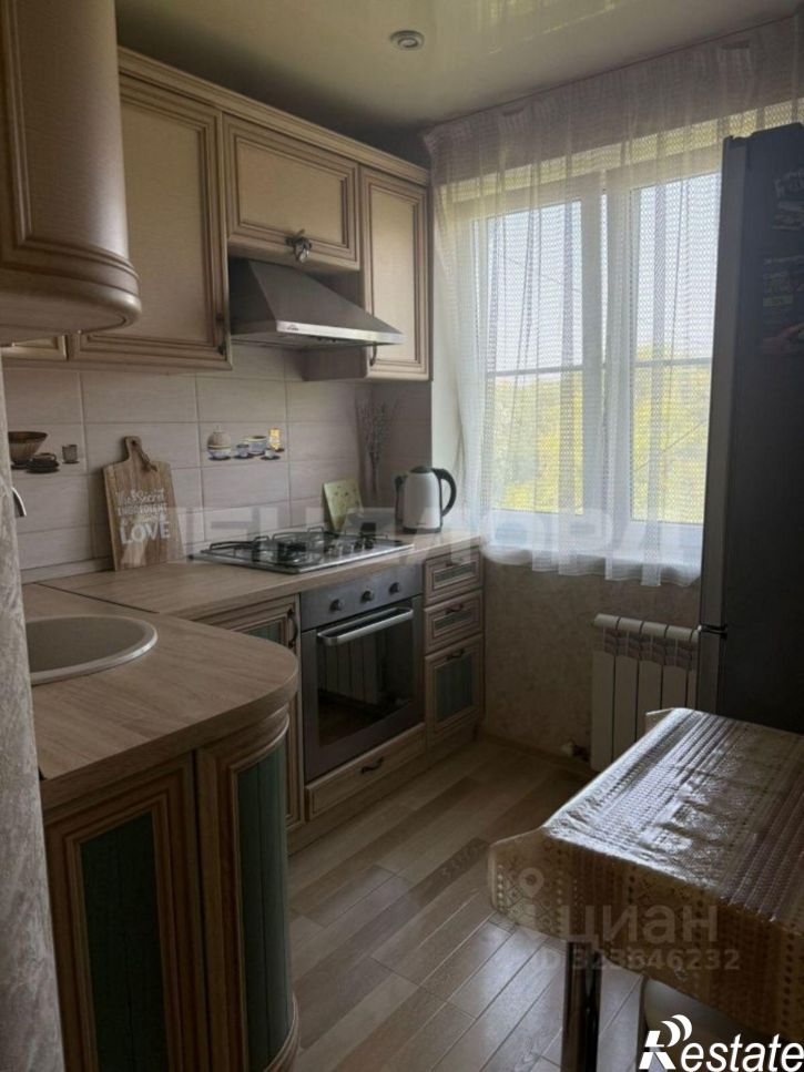 2-комн квартира Каширская улица, 12,  д. 12