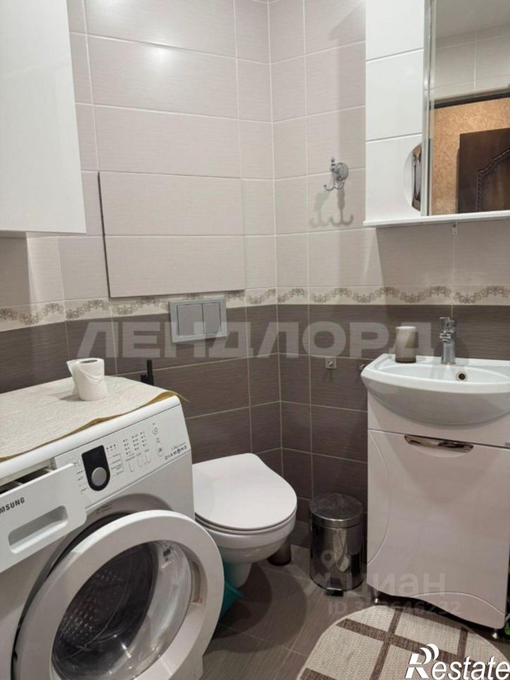 2-комн квартира Каширская улица, 12,  д. 12