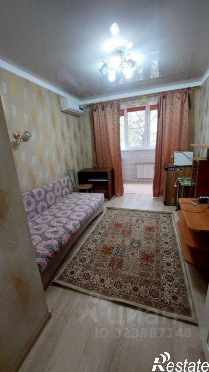 1-комн квартира улица Черевичкина, 91,  д. 91