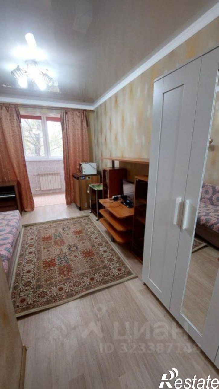 1-комн квартира улица Черевичкина, 91,  д. 91