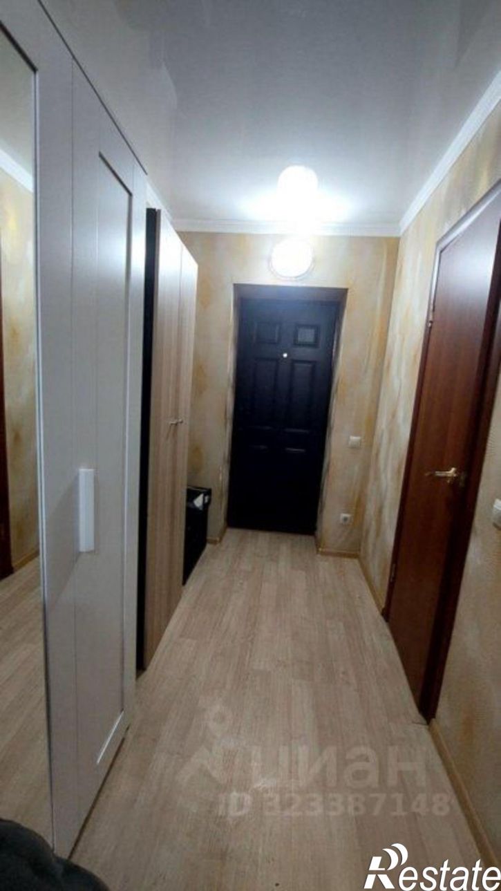 1-комн квартира улица Черевичкина, 91,  д. 91