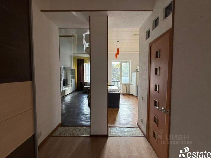 3-комн квартира Башкирская улица, 4В,  д. 4В