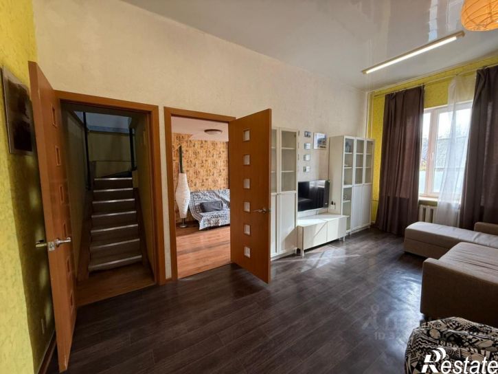 3-комн квартира Башкирская улица, 4В,  д. 4В