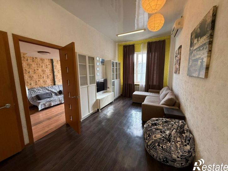 3-комн квартира Башкирская улица, 4В,  д. 4В