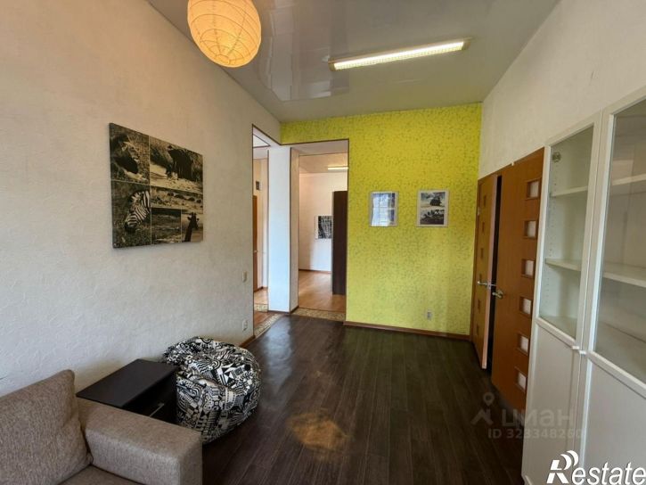 3-комн квартира Башкирская улица, 4В,  д. 4В