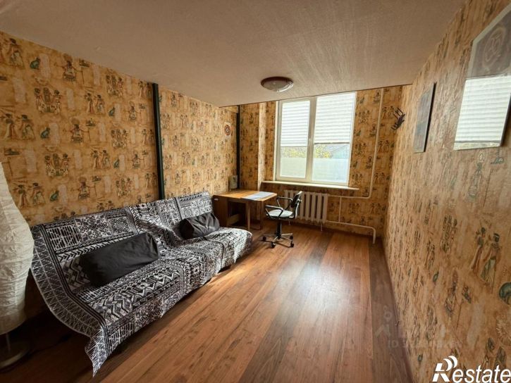 3-комн квартира Башкирская улица, 4В,  д. 4В