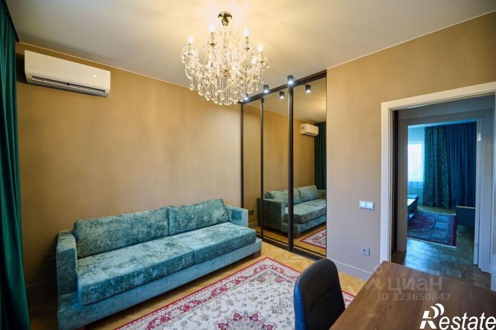 3-комн квартира Театральный пр-кт, 40,  д. 40