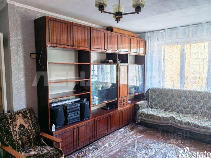 2-комн квартира Коммунистический проспект, 49,  д. 49