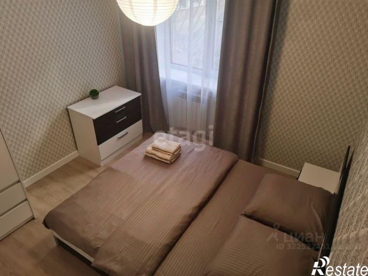 3-комн квартира ул Клубная, 6а,  д. 6а