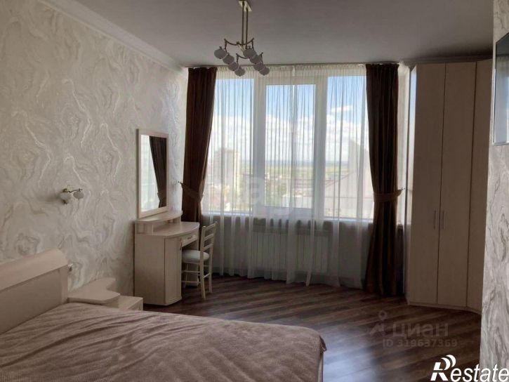 3-комн квартира улица Суворова, 91-101,  д. 91-101