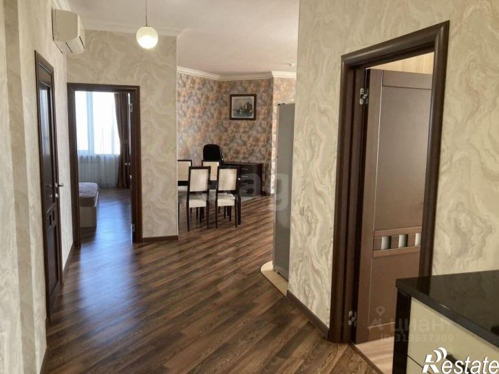 3-комн квартира улица Суворова, 91-101,  д. 91-101