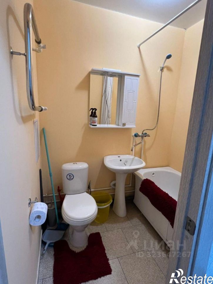 1-комн квартира ул Висаитова, 10,  д. 10