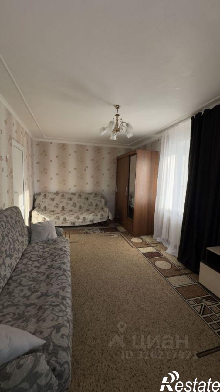 1-комн квартира улица Ларина, 15/2,  д. 15/2