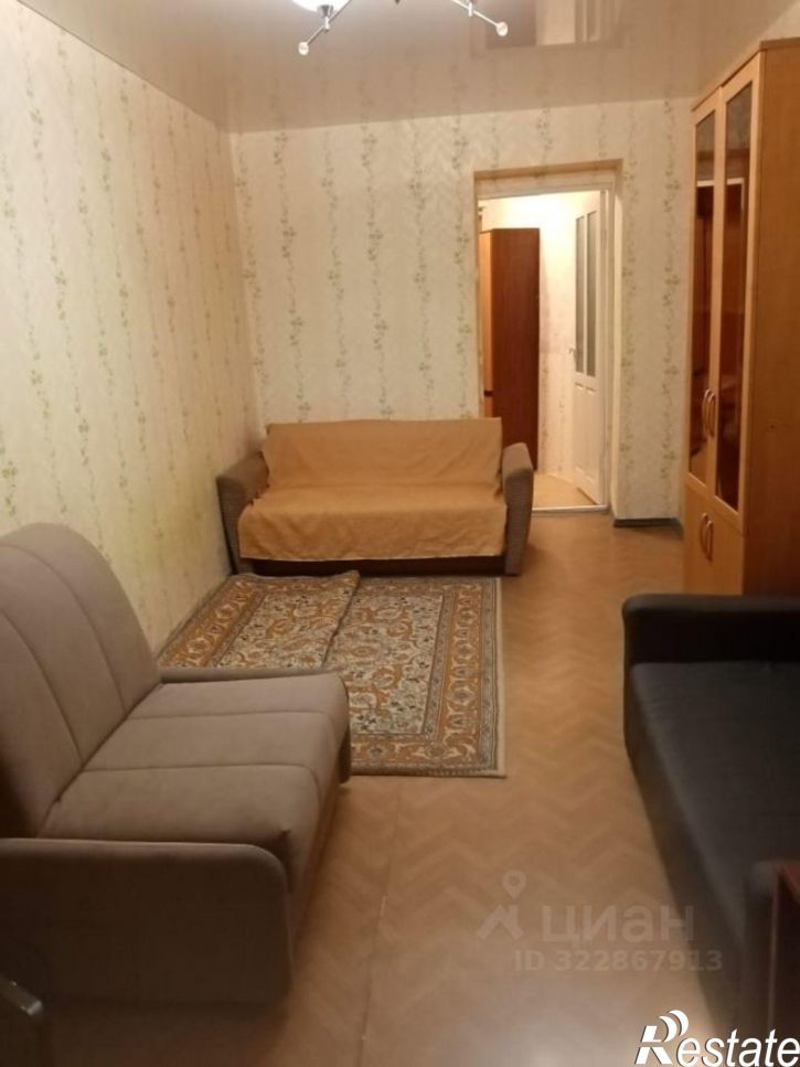 1-комн квартира Социалистическая улица, 89,  д. 89