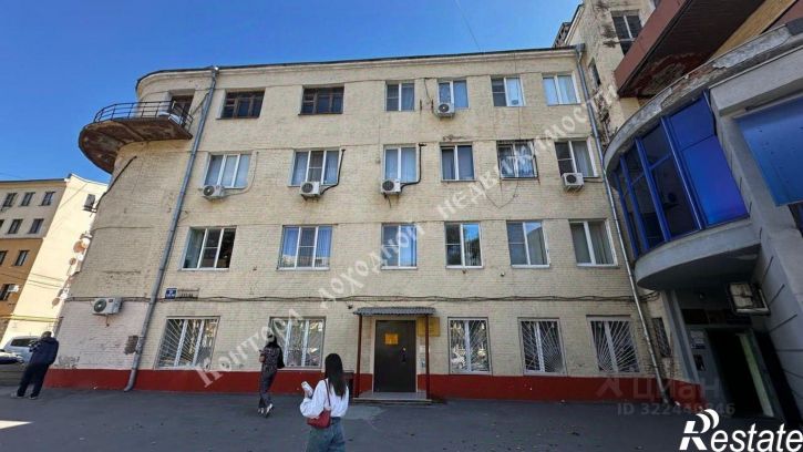 Офис Металлургическая улица, 113/46,  д. 113/46