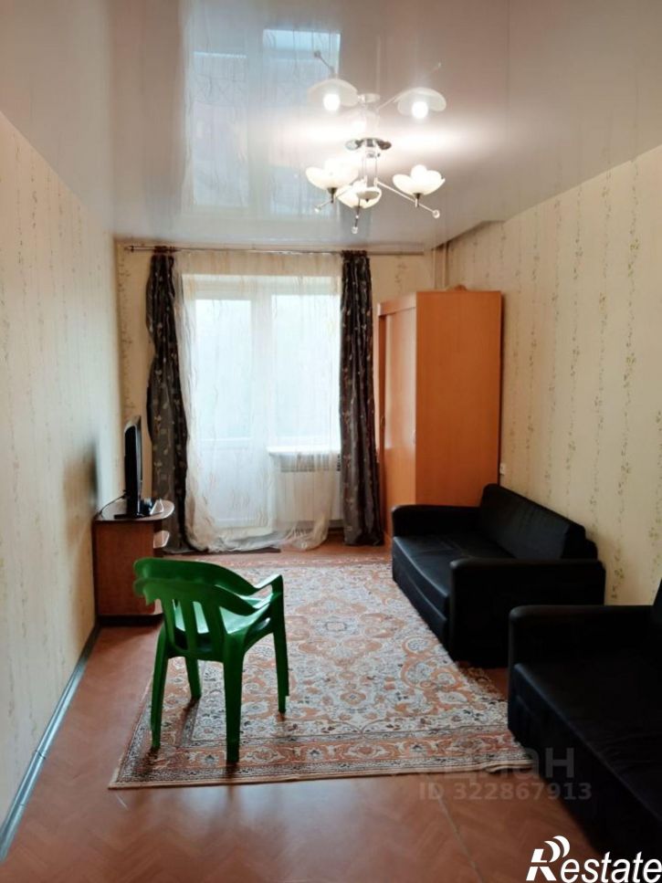 1-комн квартира Социалистическая улица, 89,  д. 89