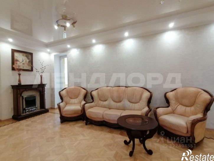 3-комн квартира пер Семашко, 44/1,  д. 44/1