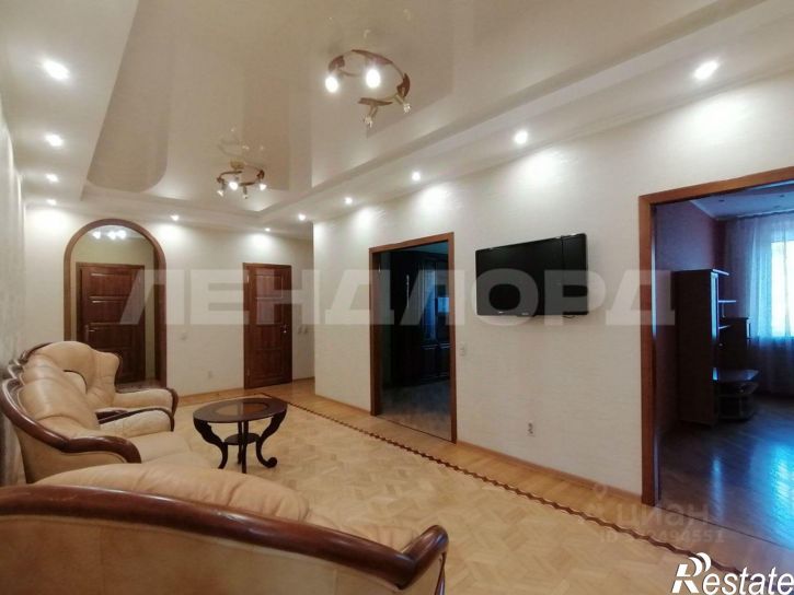 3-комн квартира пер Семашко, 44/1,  д. 44/1