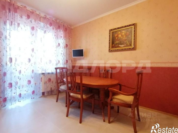 3-комн квартира пер Семашко, 44/1,  д. 44/1