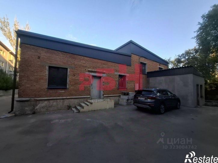 Производственное помещение проспект Ленина, 115 к2,  д. 115 к2