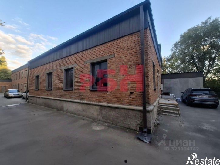 Производственное помещение проспект Ленина, 115 к2,  д. 115 к2