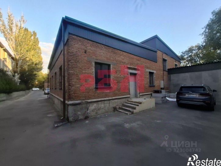 Производственное помещение проспект Ленина, 115 к2,  д. 115 к2