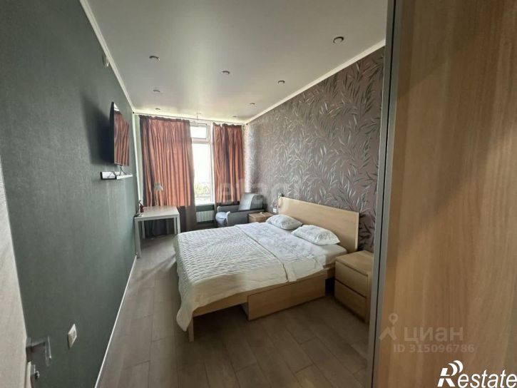 1-комн квартира Буденновский пр-кт, 2а/23б,  д. 2а/23б