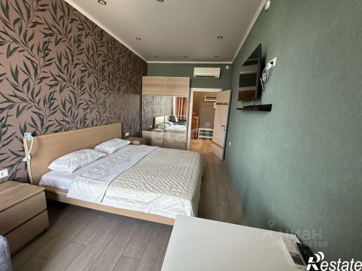 1-комн квартира Буденновский пр-кт, 2а/23б,  д. 2а/23б