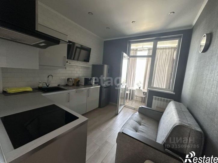 1-комн квартира Буденновский пр-кт, 2а/23б,  д. 2а/23б