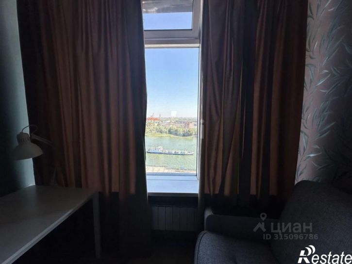 1-комн квартира Буденновский пр-кт, 2а/23б,  д. 2а/23б