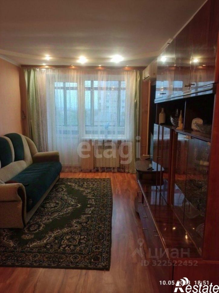 2-комн квартира пр-кт Шолохова, 214,  д. 214