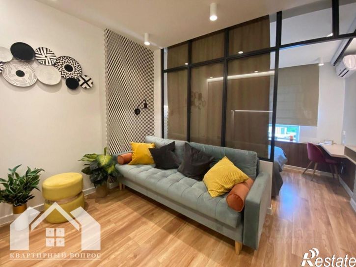 1-комн квартира улица Мечникова, 110 с2,  д. 110 с2