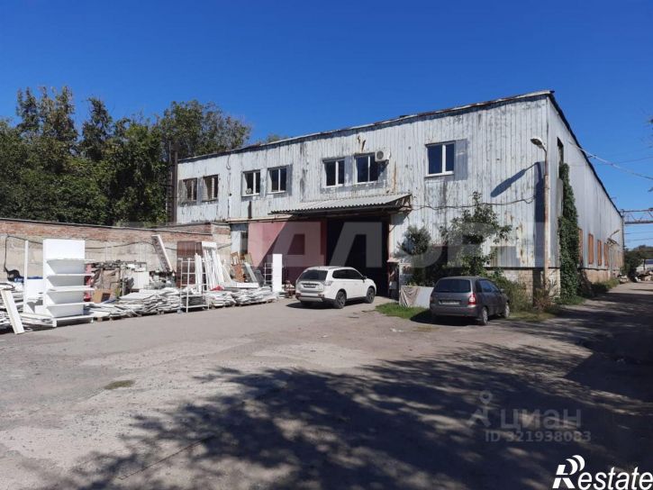 Склад ул Доватора, 154/4,  д. 154/4