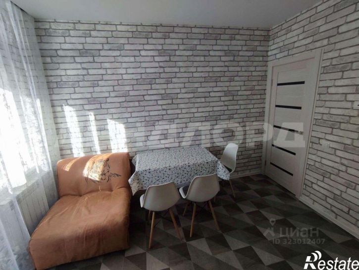 1-комн квартира Береговая улица, 117Б с8,  д. 117Б с8