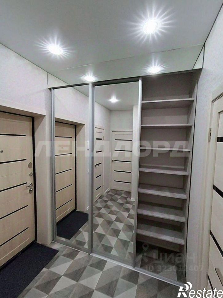 1-комн квартира Береговая улица, 117Б с8,  д. 117Б с8