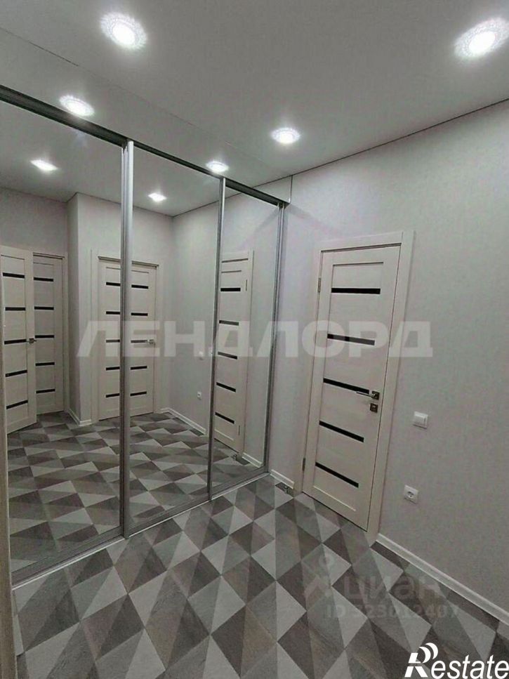 1-комн квартира Береговая улица, 117Б с8,  д. 117Б с8