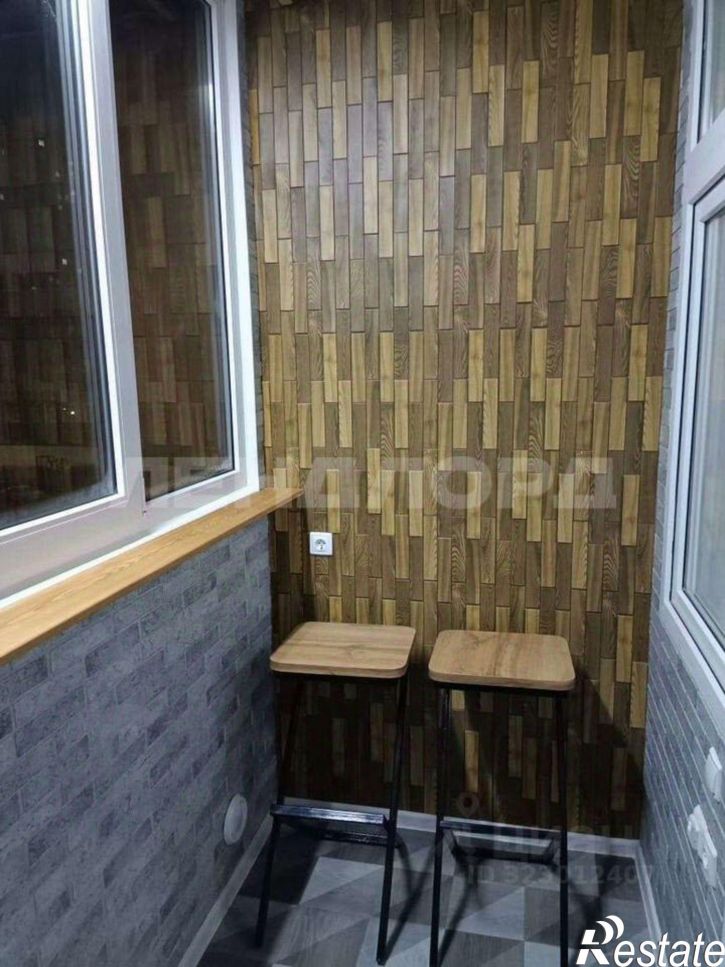 1-комн квартира Береговая улица, 117Б с8,  д. 117Б с8